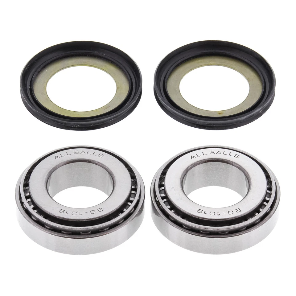 All Balls Steering Head Bearing Kit for Husaberg FC/FE350 1999-2001 - Imagem 1 de 1