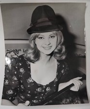 MANDY RICE-DAVIES - ORIGINAL PHOTOGRAPH