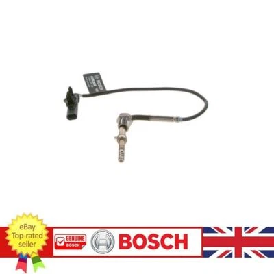 Sensor de temperatura de gases de escape para Volvo S80 V40 V60 V70 XC60 31293880 Foto 1 de 4
