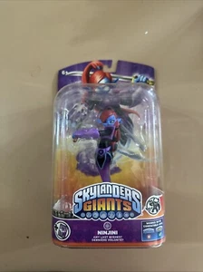 Skylanders Giants Ninjini Brand New &Sealed With Card - Picture 1 of 5