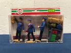 LGB Train Station Workers Figures & Accessories 5229