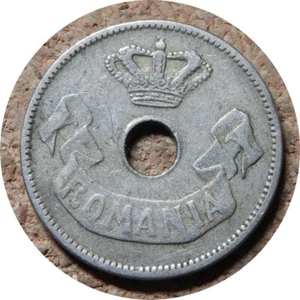 elf Romania Kingdom 10 Bani 1905 - Picture 1 of 2