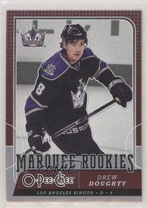 2008-09 O-Pee-Chee Marquee Rookies Drew Doughty #766 Rookie RC