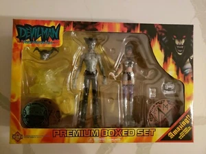 JUEGO EN CAJA PREMIUM DEVILMAN MORE THAN DEMON-Devil Fusion/Akira - Imagen 1 de 2