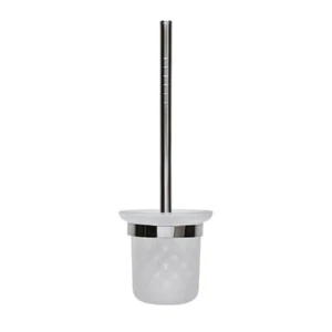 ForMe Toilet Brush Holder – Stainless Steel Round - RRP $139 @ Bunnings - Picture 1 of 1