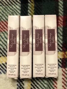 MENGE 4 AVON WEIT WEG BELLA EDP ROLLE 0,24 FL OZ JEDE NEU IN BOX (Y28) - Bild 1 von 4