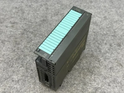 ✅ Siemens Modulo Ingressi Analogici 8x S7-300 PLC 6ES7331-7KF02-0AB0 - Immagine 1 di 4