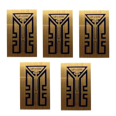 5 Stück Verbesserung Aufkleber Handy Booster SP-3 Antenne Verstärker 8694 - Bild 1 von 4