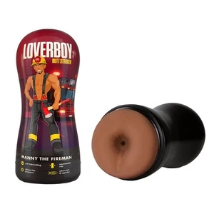 Masturbador Masculino Blush Loverboy Marrón - Imagen 1 de 8
