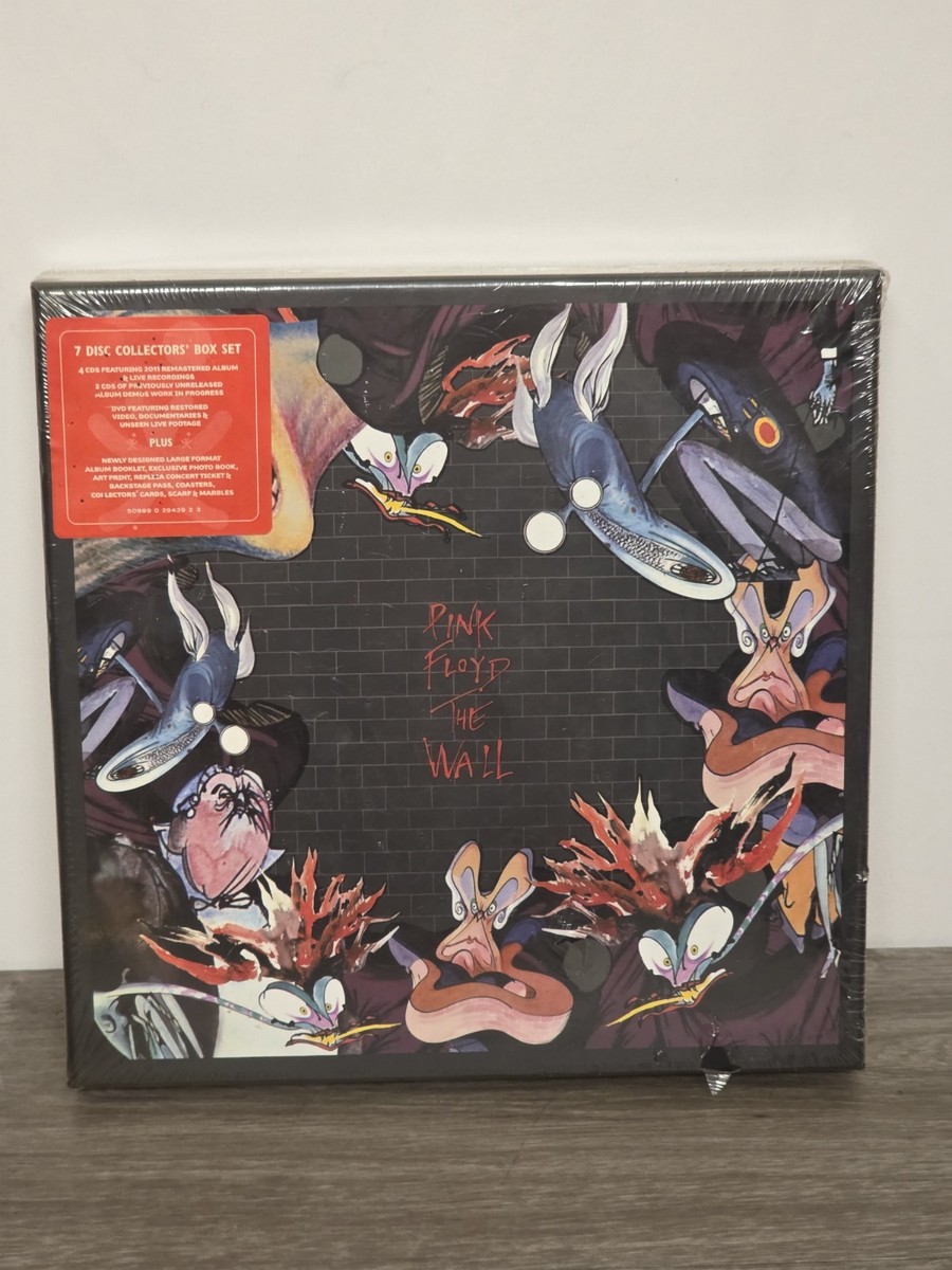 Pink Floyd Box Set Music CDs for sale | eBay Pink Floyd Box Set Music CDs for sale | eBay