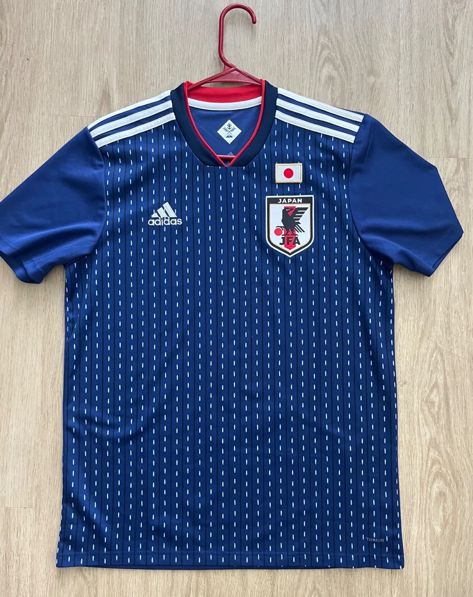 Japan Blue National Team Soccer Shirts for sale | eBay