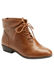 Comfortview Women's The Darcy Bootie (Wide Widths Available) - Picture 1 of 30
