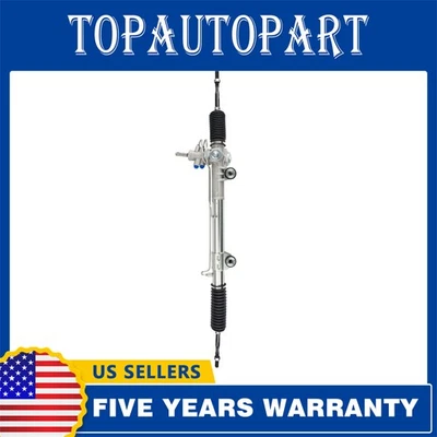 Conjunto de cremallera y piñón de dirección asistida para Mitsubishi Raider 262143 2006-09 Foto 1 de 4