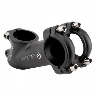 Origin8 Pro Fit Alloy Ergo Stem - Adjustable 35 Road & Mountain Bike Compatible - Image 1 of 4