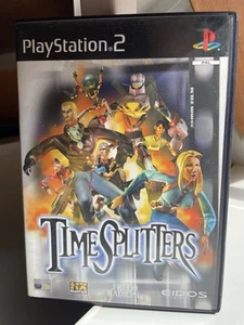 TimeSplitters Ita PS2 Usato Garantito - Imagen 1 de 3