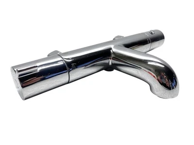 Robinet de baignoire HANSGROHE Ecostat 1001 CL 13201000 - Photo 1/4