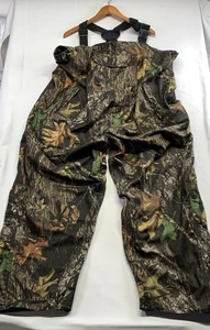 Cabela’s Mossy Oak Breakup Bib Overalls Herren 3XL Thermo Camouflage Jagd - Bild 1 von 11