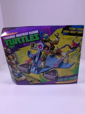 Drone flotante Teenage Mutant Ninja Turtles Tri-Turbo Roto-Raider - Playmates 2013 Foto 1 de 4