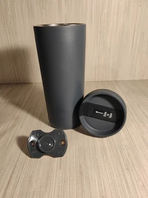 Thermos Stainless Steel 18oz Vacuum Insulated Travel Tumbler Hot Cold - Image 1 of 3