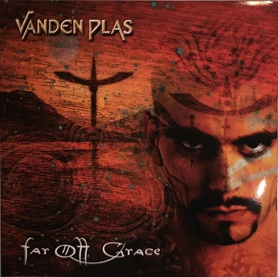 Vanden Plas - Far Off Grace 2019 Germany Limited Edition Orange Vinyl EX/NM  - Image 1 of 4