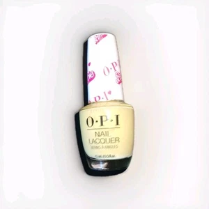 15ml OPI Barbie range Hi Ken! Yellow Nail Polish 15ml (NLB019) - Picture 1 of 2