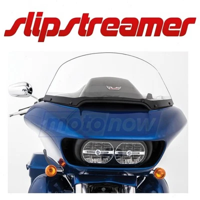 Slipstreamer Replacement Windshield for 2015-2020 Harley Davidson FLTRXS dq Foto 1 de 4