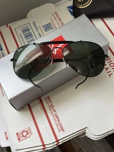 ray ban RB3030 Outdoorsman 58mm Unisex sunglasses - Picture 1 of 9