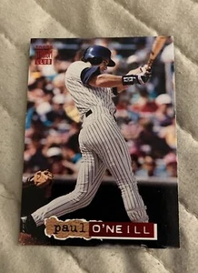 1994 Stadium Club #74 Paul O'Neill - Picture 1 of 2