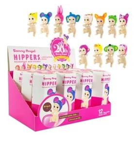 NUEVO Sonny Angel Hippers Looking Back Series Caja Ciega Figura Knockoffs Creo - Imagen 1 de 3