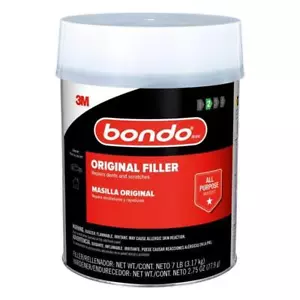 3M Bondo Auto Body Filler - Picture 1 of 1
