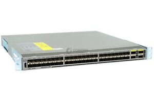N2K-C2248PQ-10GE CISCO NEXUS 2248PQ 48-PORT 10GB SFP+ 4-PORT 40GB QSFP+ FABRIC
