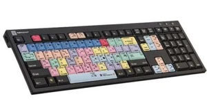 Logikeyboard LKBU-PPROCC-BJPU-US Adobe Premiere Pro CC PC Schwarz Line Keyboard - Bild 1 von 1