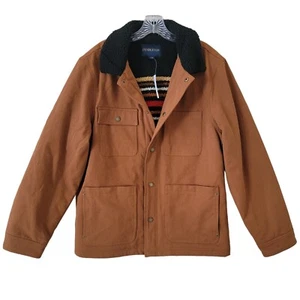 PENDLETON Jacke Dry Goods Jacke Canvas Sherpa gefüttert MEDIUM - Bild 1 von 6