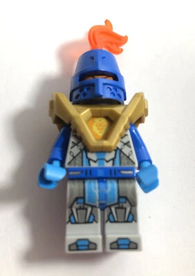 Lego Minifigure, Nexo Knights, Royal Soldier, King's Guard, Item nex148 - Image 1 of 4