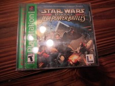 .PSX.' | '.Star Wars Episode I Jedi Power Battles.