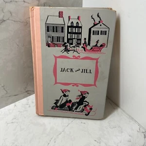 Jack und Jill Ein Dorf-Geschichtenbuch von Louisa May Alcott Junior Deluxe Edition - Bild 1 von 12