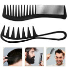  4 Pcs Hair Washing Comb Scalp Massager Set Jewls Wide Tooth