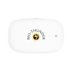 BIO-THUNDER-UV-PHONE-DÉSINFECTANT-&-SANS FIL-CHARGE-PAD - Photo 1 sur 5