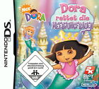 DS Spiel Dora Rettet die Meerjungfrauen #A