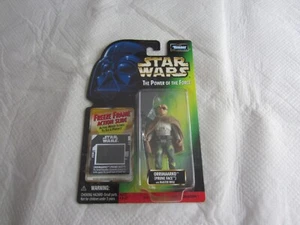 Kenner Star Wars, El Poder de la Fuerza, Freeze Frame: Orrimaarko (Cara de poda) - Imagen 1 de 3