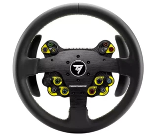 THRUSTMASTER Evo Racing 32R Leather ADDON für T818, TGT-2, T300, TX, TS-XW TS-PC - Bild 1 von 8