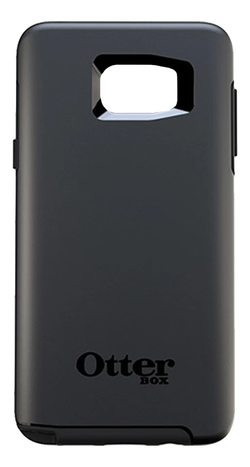 OTTERBOX 77-52082 Samsung Galaxy Note5 Symmetry Series Case, Black