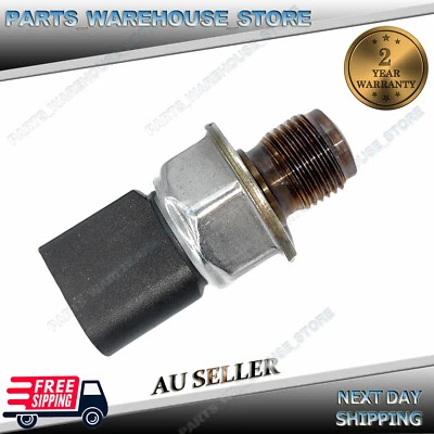 Fuel Pressure Sensor For Holden Captiva 2.2L Diesel 2015-2018 Holden Cruze - image 1 of 4