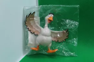 Modellino uccellino d'oca KFC Balto Boris Goosinoff giocattolo vintage UCS e Amblin - Foto 1 di 6