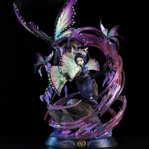 Demon Slayer Kochou Shinobu GK Action Figure Statue Collectible Toy 36CM Gift - Picture 1 of 6
