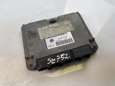 Centralina motore VW POLO 6N1 036906014BM ECU 1998 17228752 - Immagine 1 di 4