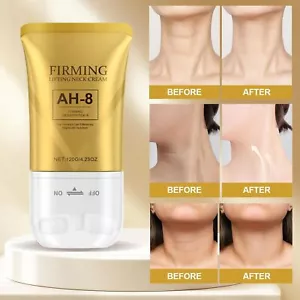 AH-8 Firming Neck Cream for Crepey Skin Body Care Comfort Roller Neck Cream 2025 - Picture 1 of 14