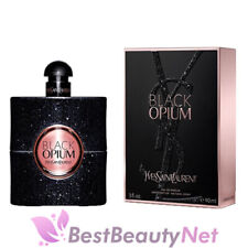 Black Opium By Yves Saint Laurent for Women 3oz Eau De Parfum Spray