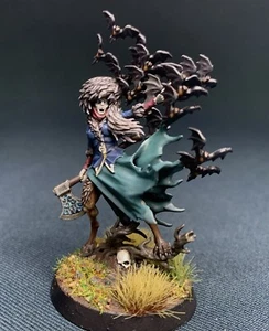 warhammer aos soulblight gravelords IVYA VOLGA, L'EMARGINATO su ordinazione - Foto 1 di 4
