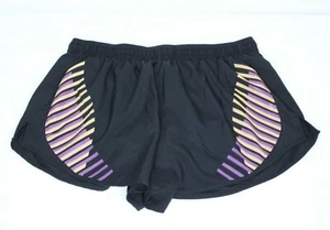 Nike Shorts Running Training Dri-Fit Black Women’s Size XS/S/M/L (DJ0942-010) - Picture 1 of 1